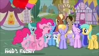 Pinkie Pie - Red Balloon PMV