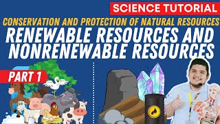 CONSERVATION PROTECTION OF NATURAL RESOURCES RENEWABLE AND NONRENEWABLE SCIENCE 7 QUARTER 4 WEEK 2