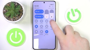 OnePlus Ace 3 Pro - How to Enable Portable Hotspot? | Share Your Internet Connection