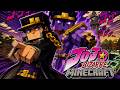 SAIU!!!NOVA MELHOR ADDON DE JOJO'S BIZARRE ADVENTURE COM NOVOS STANDS 3D PARA MCPE v26.13+!!😱😱😱