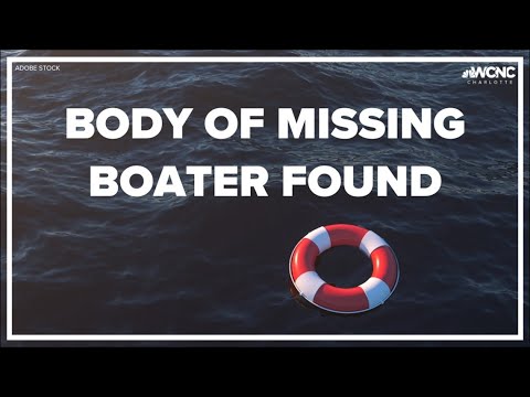 Body of missing boater found in Lancaster County - YouTube