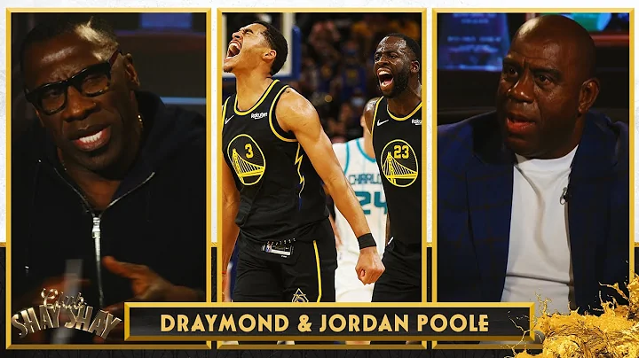 Magic Johnson: Draymond Green & Jordan Poole will never be friends again | Ep. 57 | CLUB SHAY SHAY