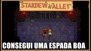 COMEÇANDO A FAZER UMAS CONSTRUÇÕES #14 - Stardew Valley - Fazenda da Praia screenshot 4