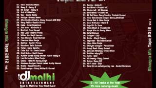 Dj Malhi Babbu Mann Non Stop Mixtape