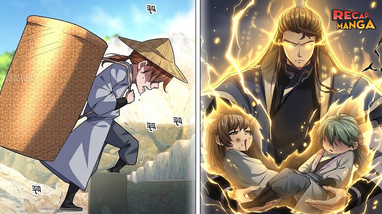 His Child Thought He Was Just A Horse Farmer For 10 Years, But He Returned As An Immortal Emperor