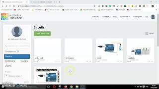 Créer Nommer Circuit Tc