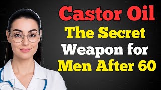 Urologist Explains_ Castor Oil For Men Surprising Benefits For Intimacy & Wellness After 60