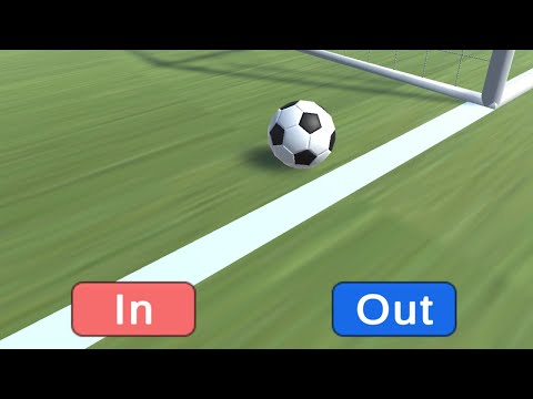 いっ…あっ……う～ん【【W杯記念】サッカーVARチャレンジ　~テクノロジー発動でしょ！~】