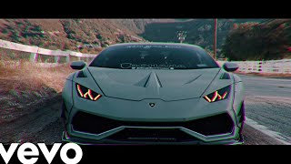 Inna - Hot (Deep remix) _ Cars Showtime