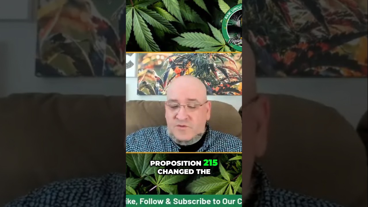 Prop 215: The Untold Story of a Revolutionary Law