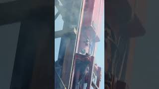 back up and running @ Meridian Street, I-465, Indianapolis