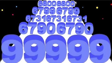 Number Merge Run vs Digit Shooter 3D - (Android , iOS Game, Max Level)