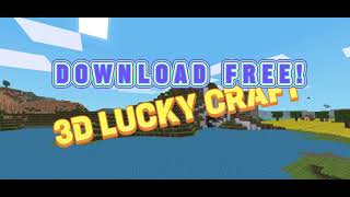 3D Lucky Craft Huggy Loki PE screenshot 4