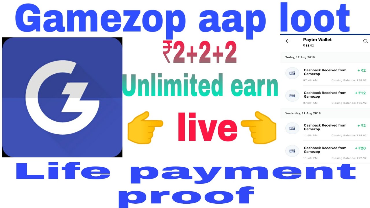 Gamezop 💯./.unlimited refer bypass trick!' Technical Manmit