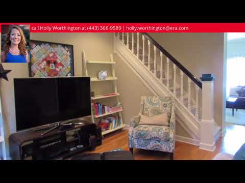 27227 Crisfield Marion Rd, Crisfield, MD home video tour