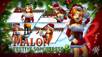Ocarina of Time Randomizer Christmas Malon Part 5