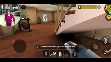 Scary Teacher 3D || Chapter-Nacho Average Squad || Level-Element of Surprise ||Walkthrough Gameplay