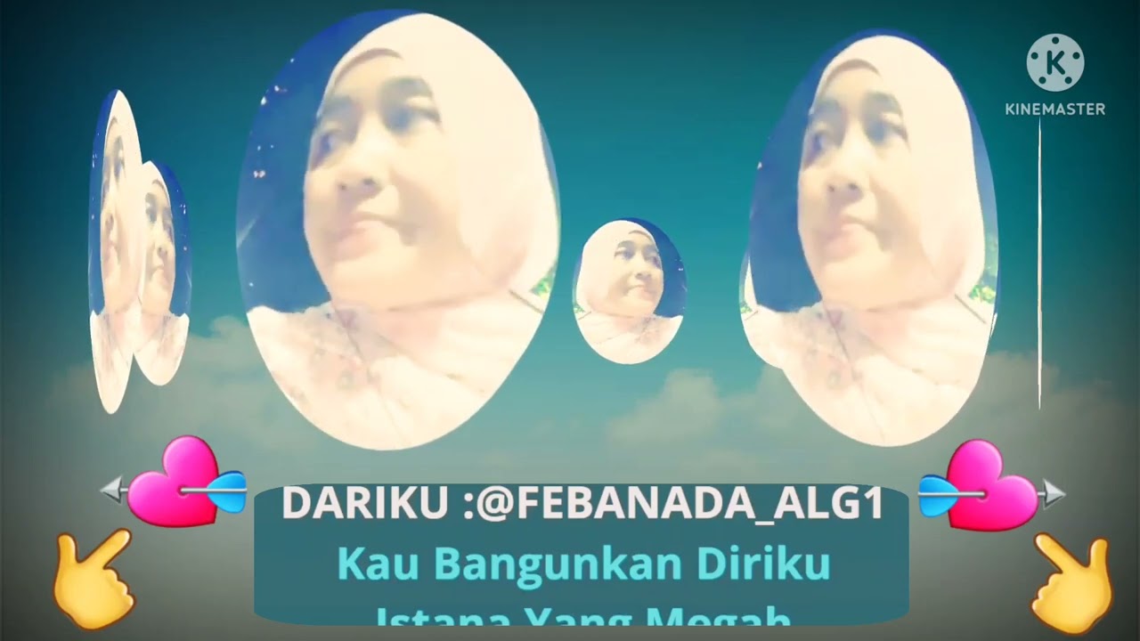 DERITAMU ADALAH DOSAKU (KARAOKE)