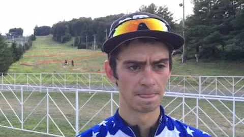 Stephen Ettinger- Pro Short Track National Champion