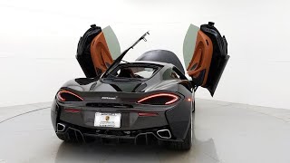 To Sell : 2017 Mclaren 570GT  _ Miami, FL  USA_ $169,995