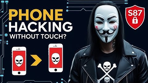 How To Hack Any Mobile Without Touching It ? | SS7 Attacks Explained