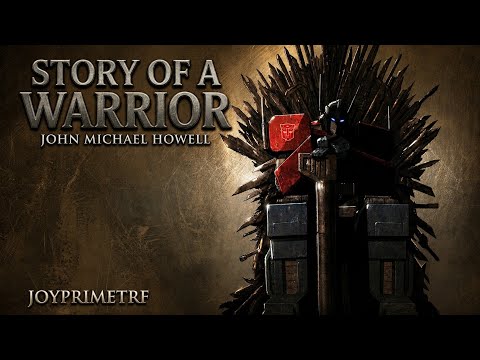 Story of a Warrior ⚔️ | Optimus Prime Edit @JohnMichaelHowell