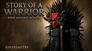 Story of a Warrior ⚔️ | Optimus Prime Edit @JohnMichaelHowell