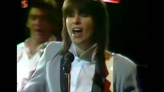 The Pretenders - Middle of the Road (1983) [Remastered]