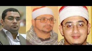 Shaykh Anwar Shahat (Surah Duha,Kawthar&Kaafiroon) Part 2 AMAZING!!!!