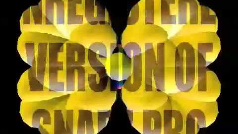 GEM + Pure Data = Visuals