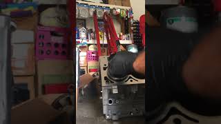 LS1 Engine rebuild part 4 / piston installation / Stardust Automotive Ls1 Complete Rebuild Part 4
