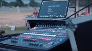 PreSonus StudioLive mix systems and the Blue Devils