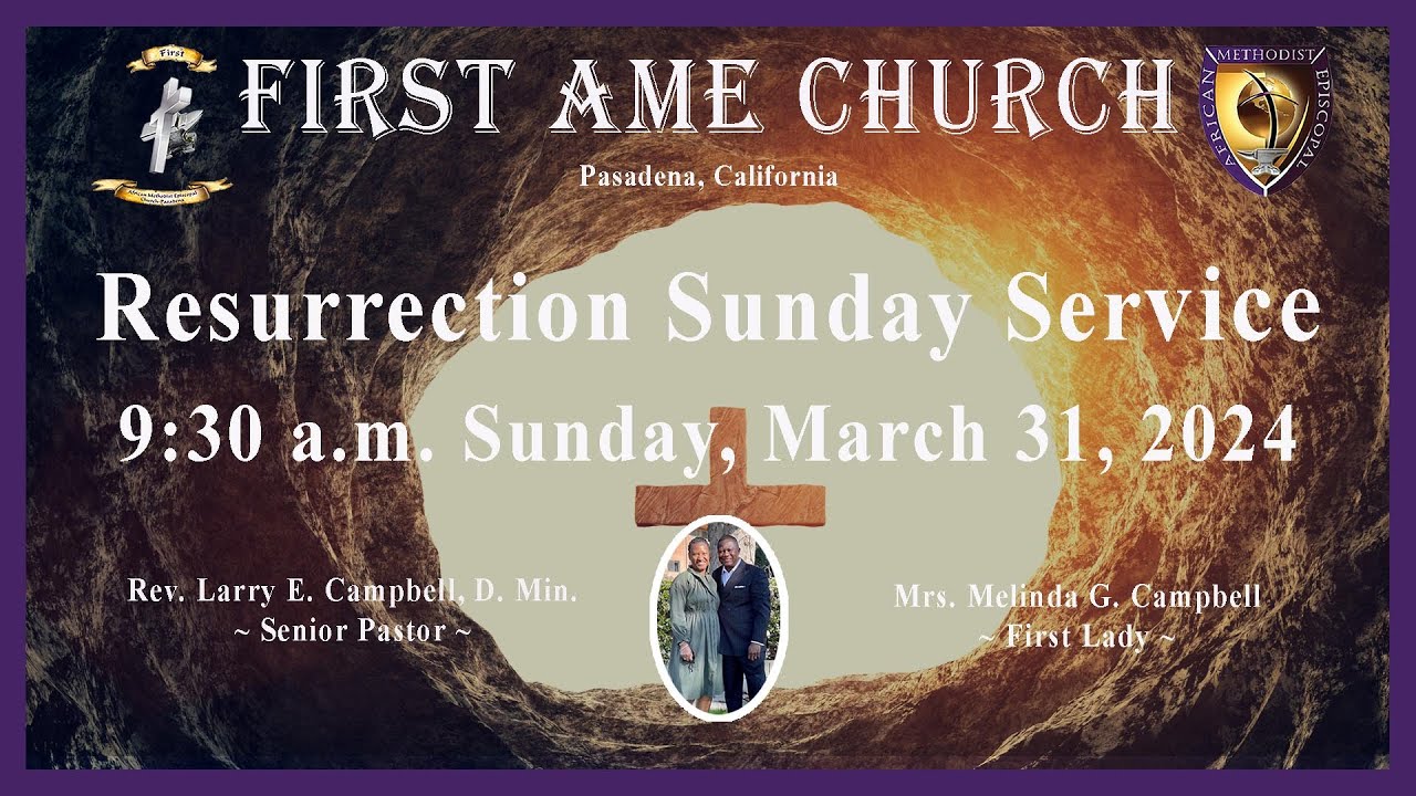 Worship Service Sunday March 31, 2024 - YouTube