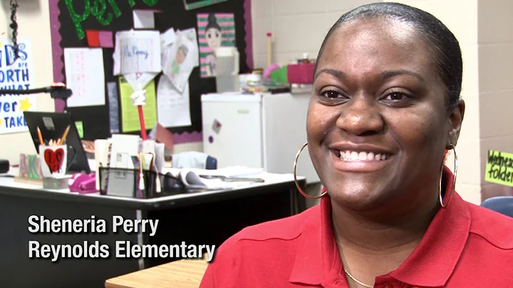 Sheneria Perry - Reynolds Elementary School