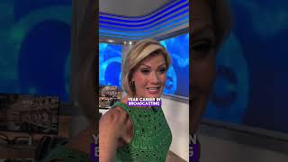 END OF AN ERA: BELOVED METEOROLOGIST CECILY TYNAN ANNOUNCES RETIREMENT AFTER 30 YEARS! 📺🌧️