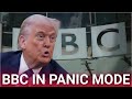 Trump doubles down on $10 billion lawsuit as BBC tries to escape court battle