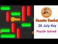 Hamster Kombat 28 July ( Key) Puzzle Solved🔑