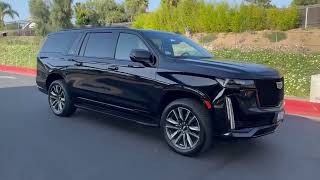 Cadillac Escalade ESV Sport | IDEAL AUTO SALES