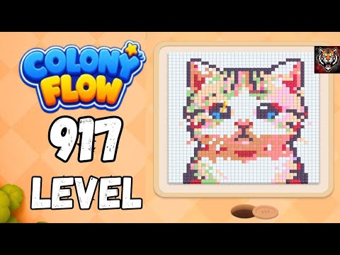 Colony Flow Level 917