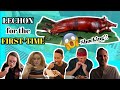 Foreigners Trying FILIPINO LECHON for the FIRST TIME Shocking!! REACTION