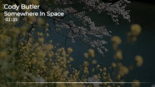 Cody Butler - Somewhere In Space