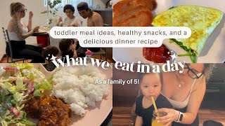 What We Eat In A Day Easy Delicious Meal Ideas Cook With Me Shea Lawrence 2024