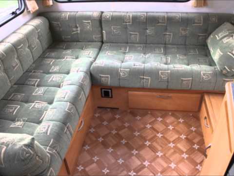 Lunar Newstar 2.3JTD 2004 Model Motorhome