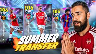 EFOOTBALL 2027 ADEYEMI TIELEMANS GUIMARAES AND BIG TOURNAMENT 22H🔥