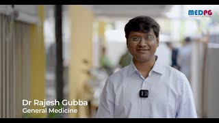 Dr Rajesh Gubba - Review about Medpg Hyderabad Campus screenshot 5