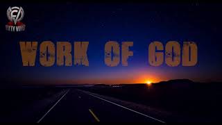 FIFTY VINC - WORK OF GOD (EMOTIONAL STORYTELLING PIANO HIP HOP RAP BEAT)
