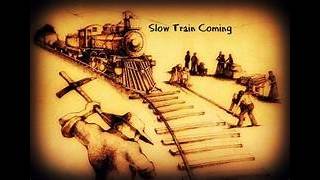 BOB DYLAN SLOW TRAIN COMING Profile