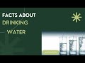 15 Facts Why Water is Your Workouts Best Friend.