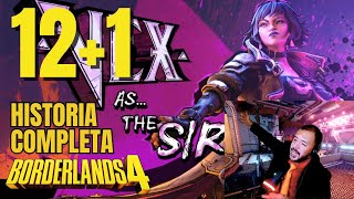 Borderlands 4: Historia completa con Vex. Parte 13 - Stream del 14 de octubre