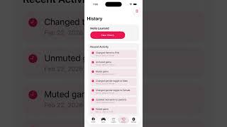 iOS App - SwiftUI 5 Tab Theme App Starter iPhone/iPad Liquid Glass